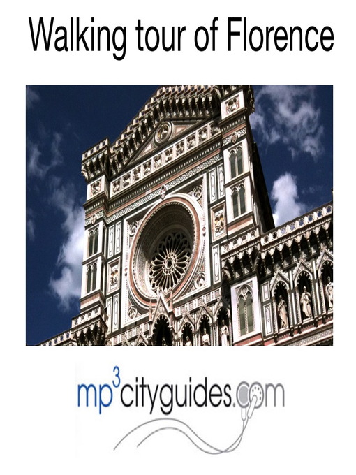 Title details for mp3cityguides Guide to Florence by Simon Brooke - Available